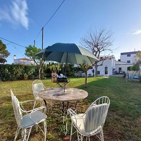 Accommodatie bij particulieren Moreras *